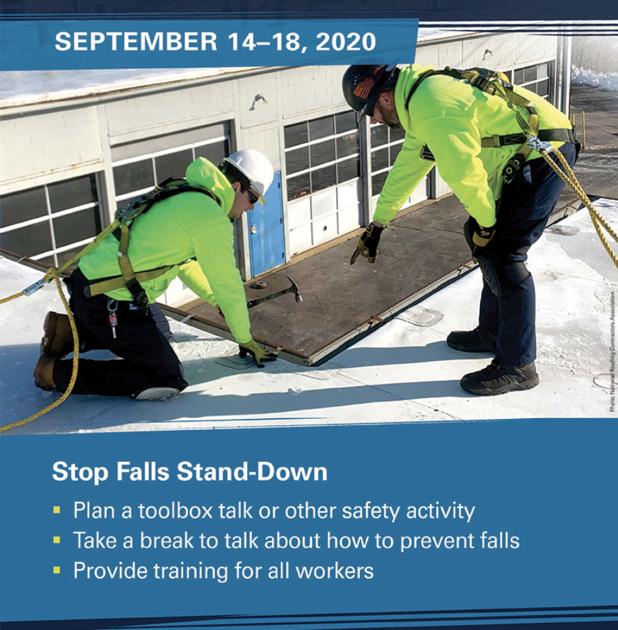 National Safety Stand Down